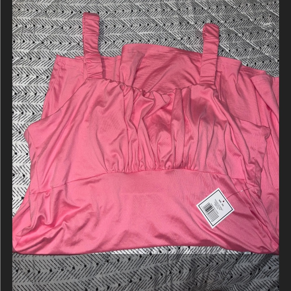 Pink Women's dress
